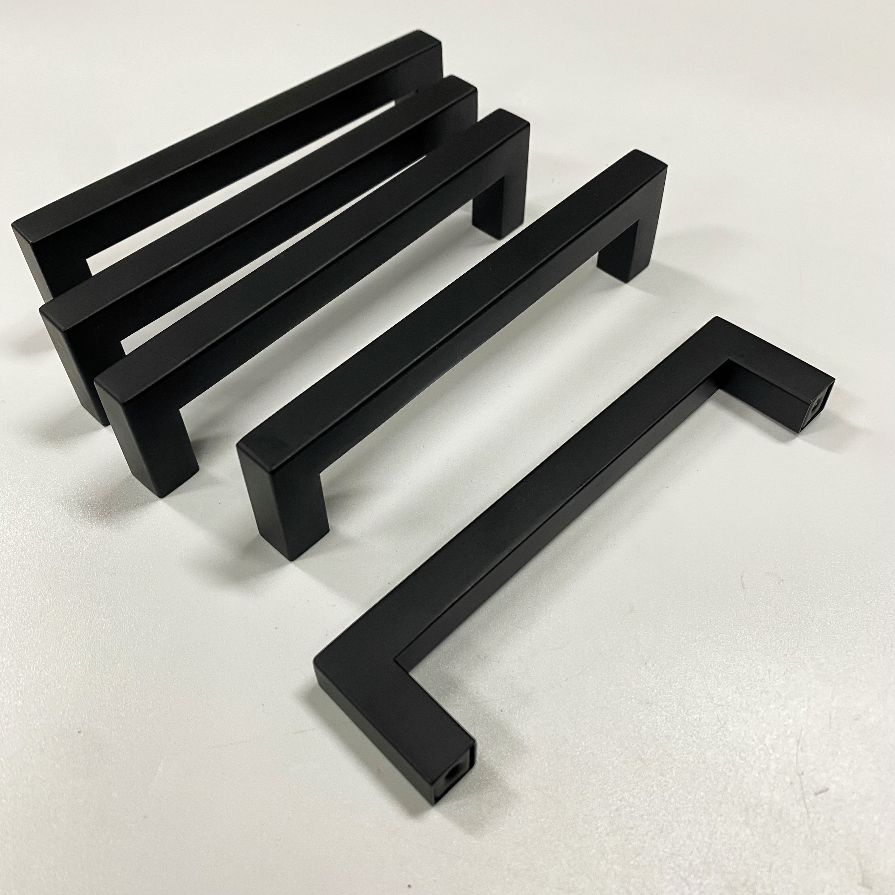 Square Cabinet Handles