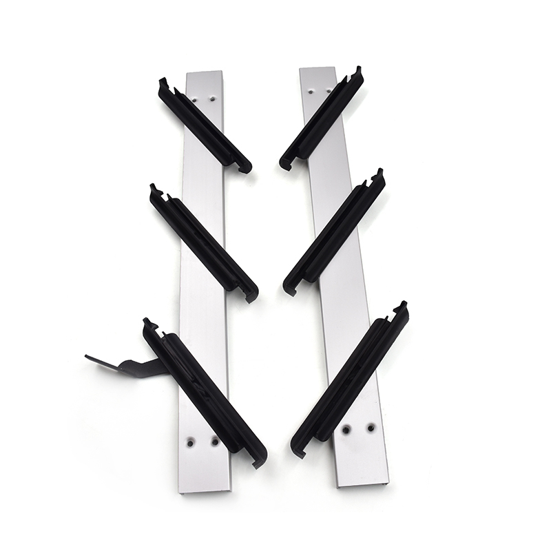 YGD -001 plastic and aluminum shutter bracke