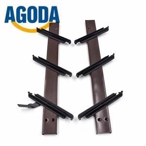 YGD -003 Iron bronze aluminium frames.