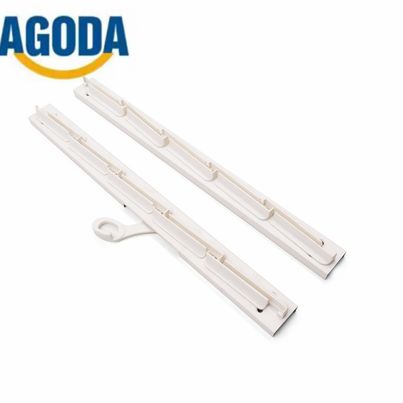 YGD -002 white color louvre window frame