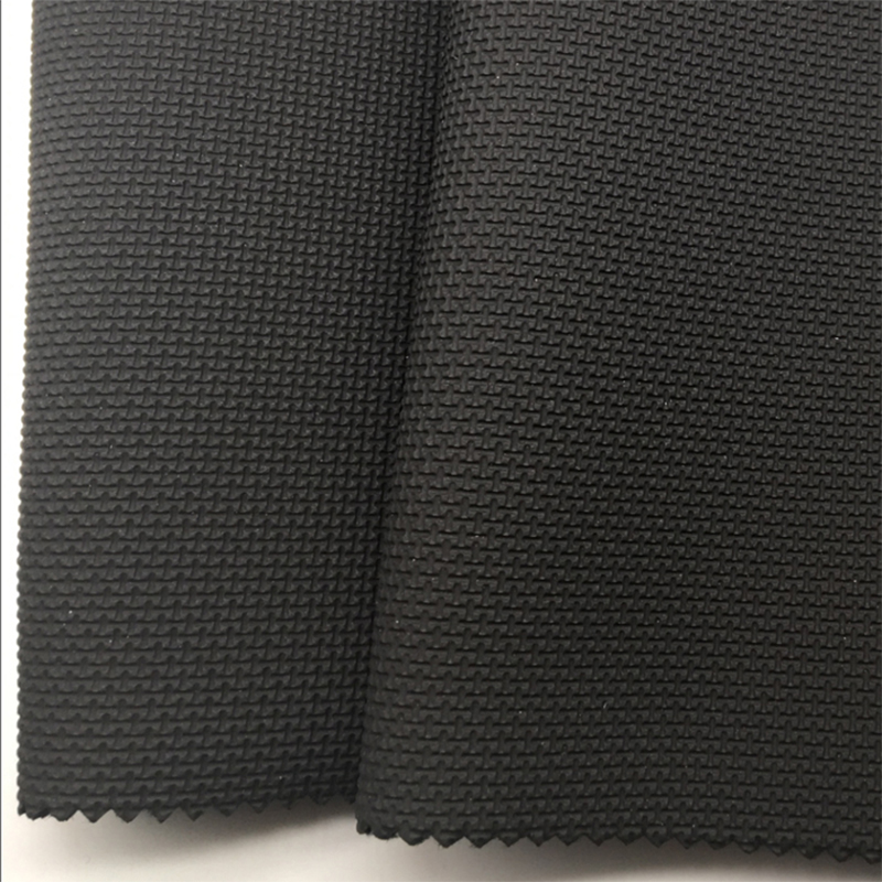 Double Sided 3mm Laminated CR Neoprene Rubber Sheet for drysuit