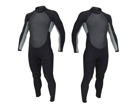 Neoprene Wetsuit at Medyas at Guwantes