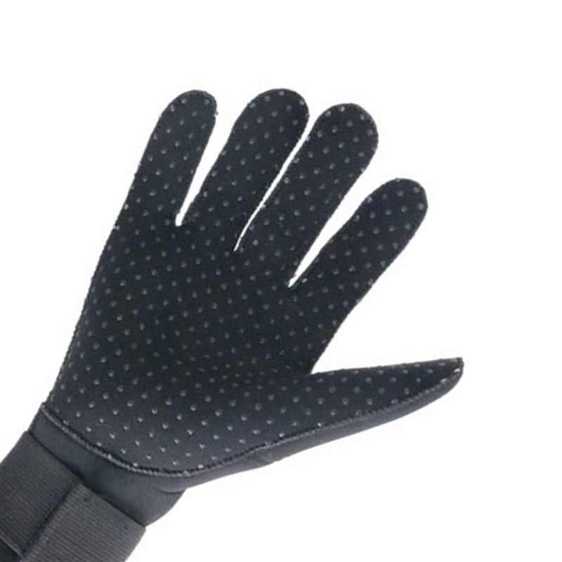 3-7mm Custom Logo SCR CR SBR Neoprene Gloves for Fishing