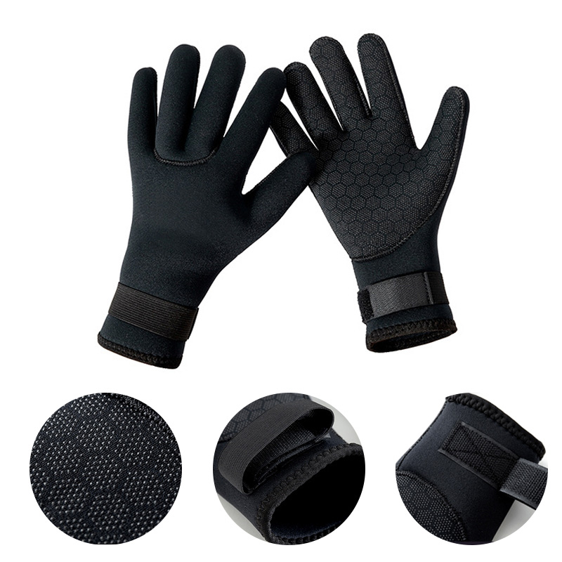 diving gloves