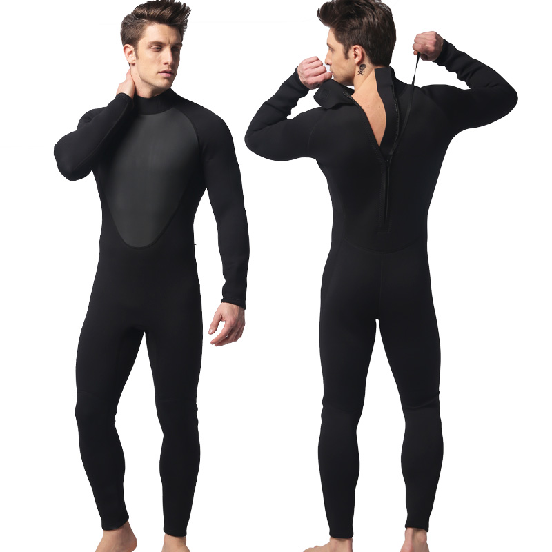 Custom Logo 3mm-7mm Neoprene Wetsuit Diving Suits