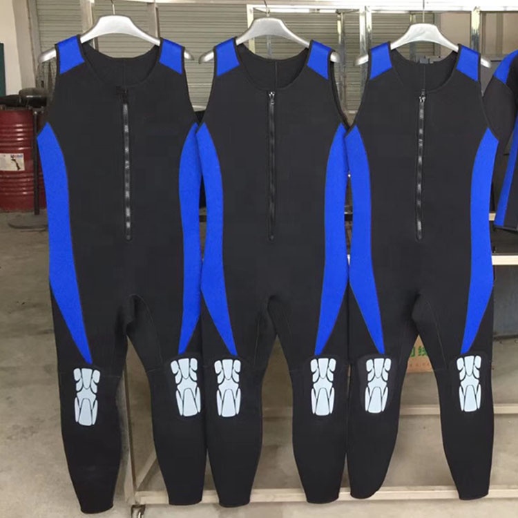 scuba diving suit