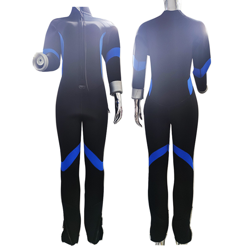 Personalice el traje de buceo de neopreno de 1 mm a 10 mm Traje de surf del fabricante