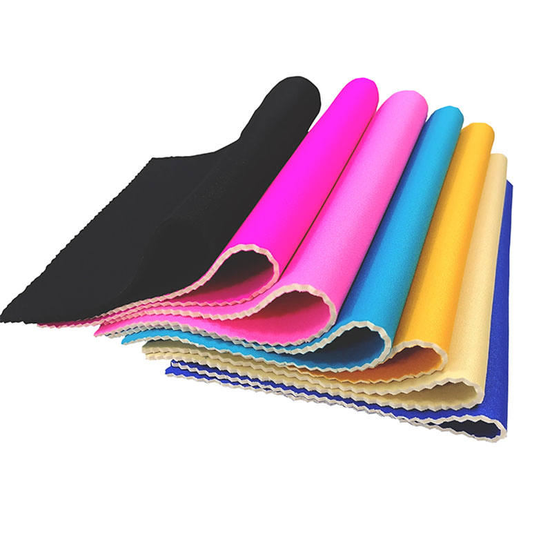 Hexagon Anti-Slip Silicone Printing Fabrics Neoprene for Shin Protector -  China Neoprene Fabric Silicone and Non Slip Neoprene Fabric price