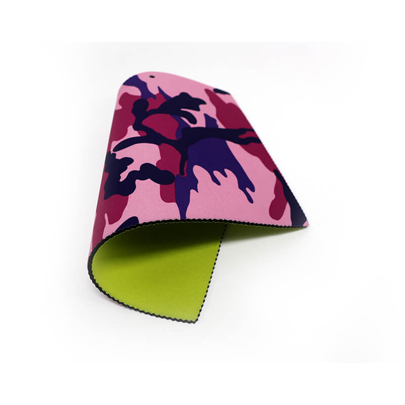 Hot sale 3mm Camouflage Printed Neoprene Rubber Sheet Fabric