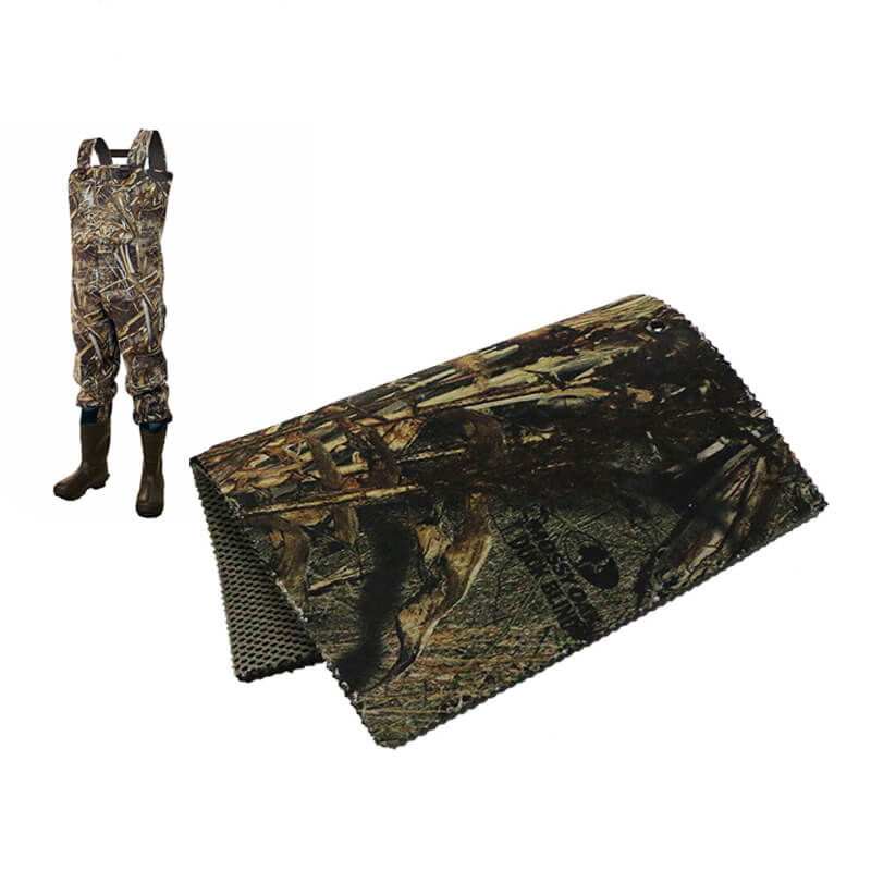 Pick The Wholesale Camo Neoprene Fabric For Your Industry