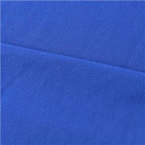 Approvisionnement d'usine de tissu de polyester en stock