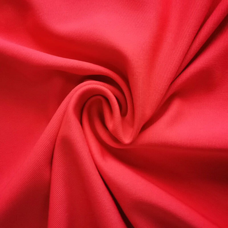 4-Way Stretch Glossy Polyester Fabric