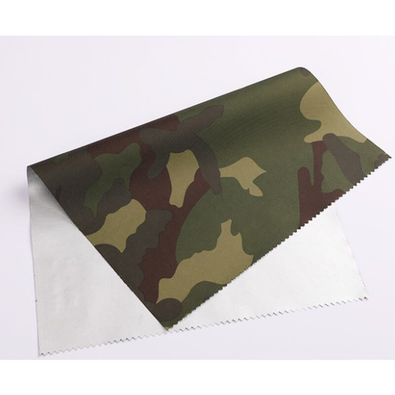 Printing Fabric Para sa Mga Disenyong Camouflage