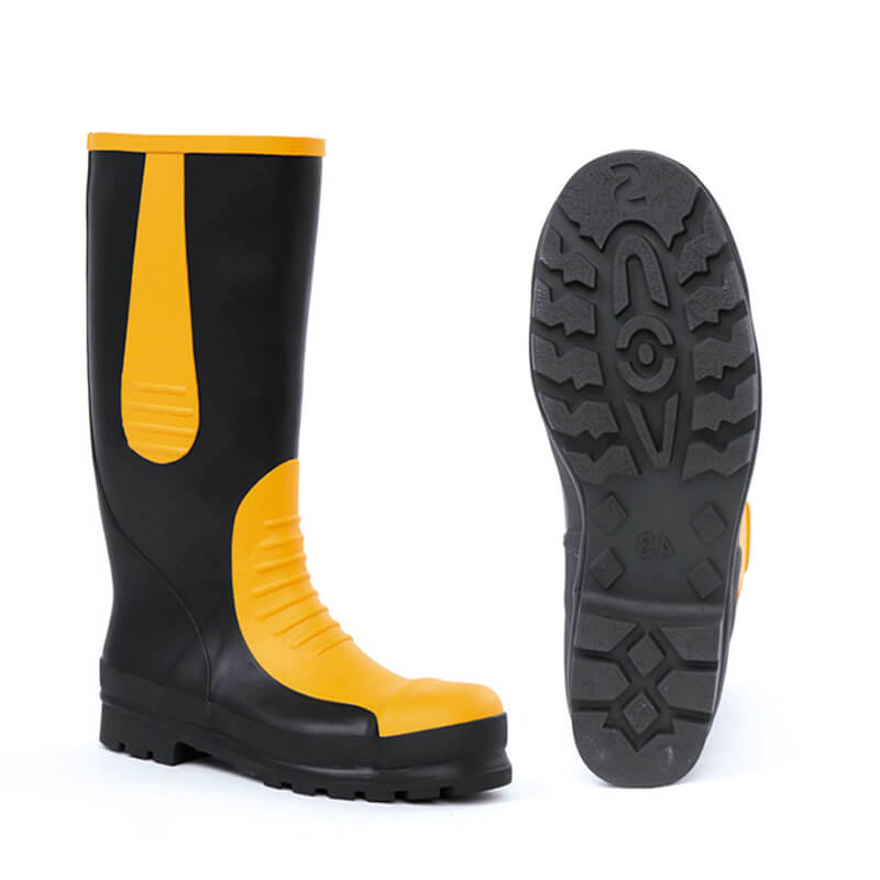 ผู้ผลิตรองเท้าบูท Neoprene กันน้ำและความปลอดภัย