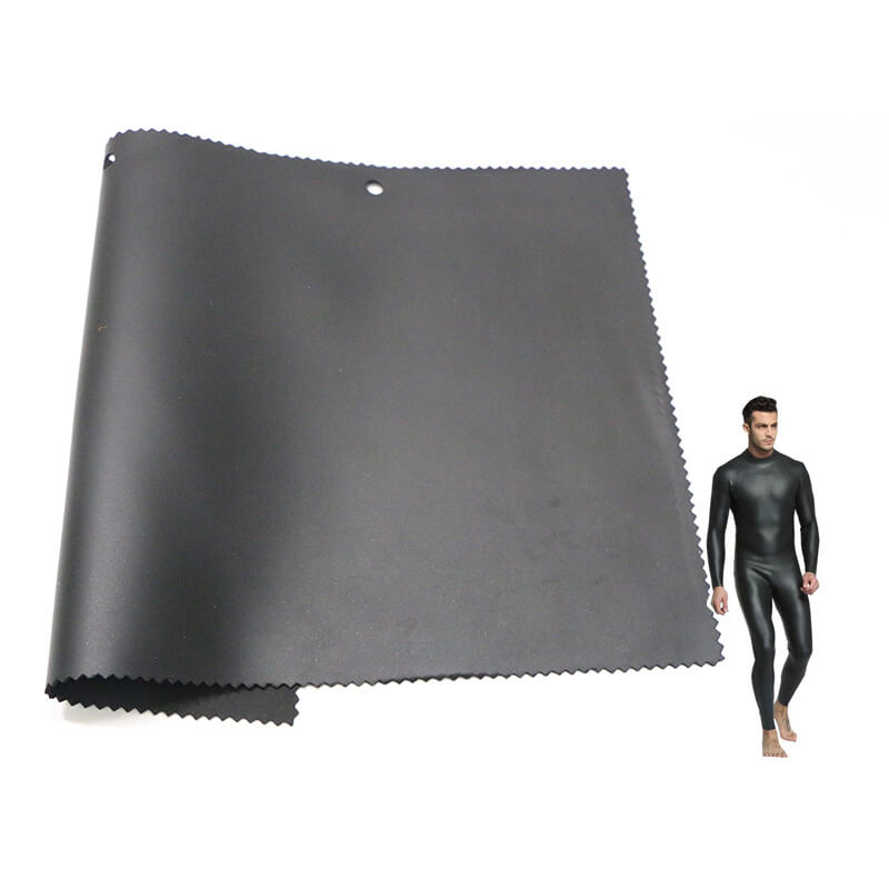 CR Smooth Skin Neoprene Sheet para sa Wetsuits Surfing Suits