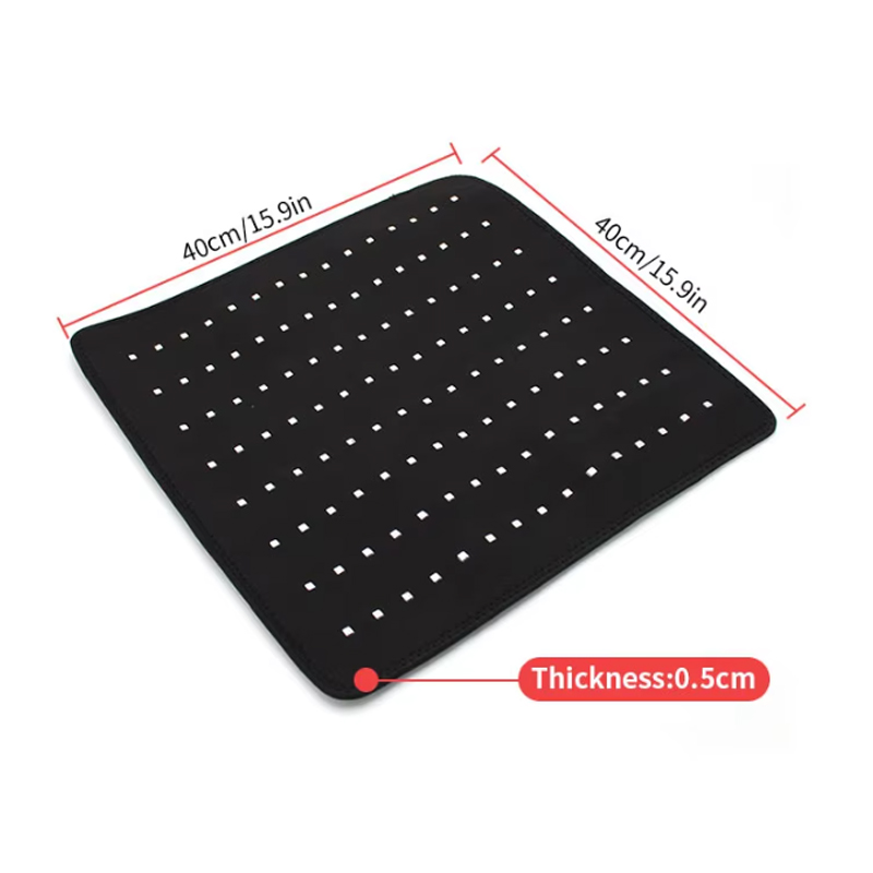 Red Light Therapy Pad Machine For Horse Back