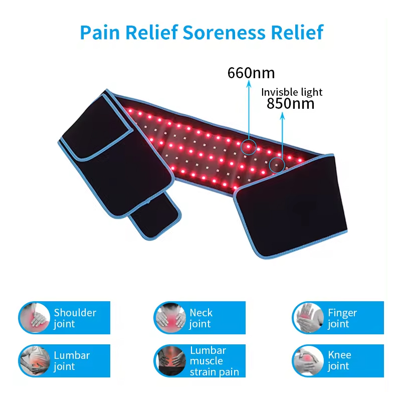 Led Light Therapy Pad