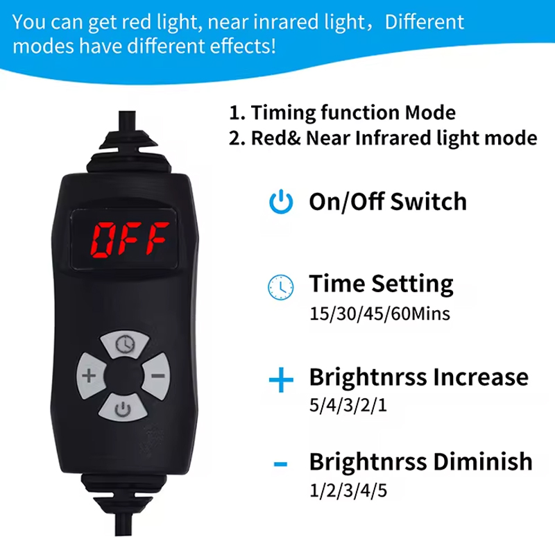 Led Light Therapy Pad