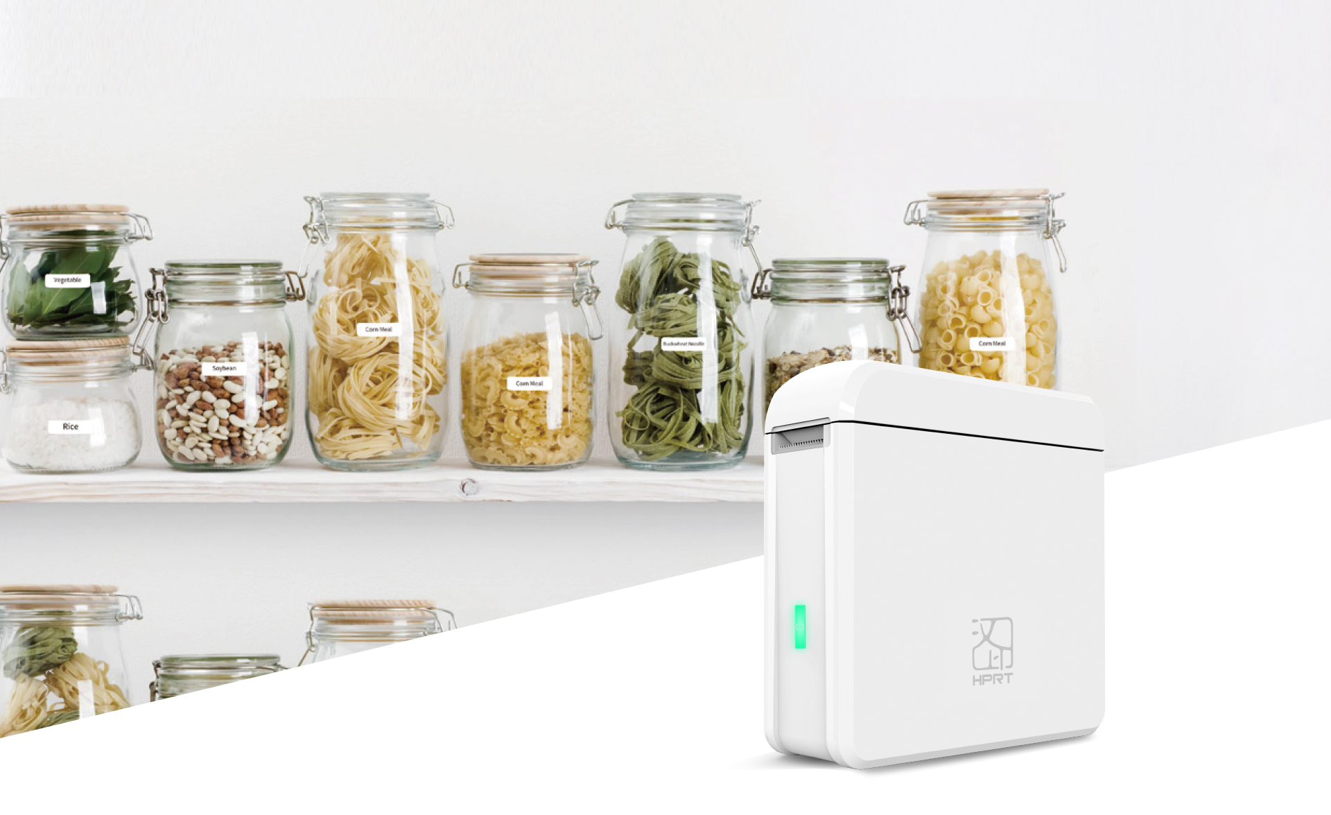 Supply Hand Outdoor Label Maker Inkless Printer Wholesale Factory