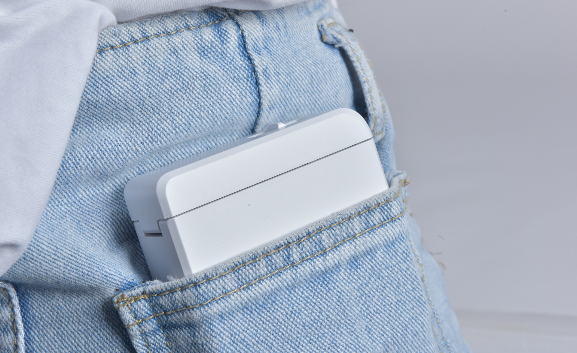 Supply Hand Outdoor Label Maker Inkless Printer Wholesale Factory