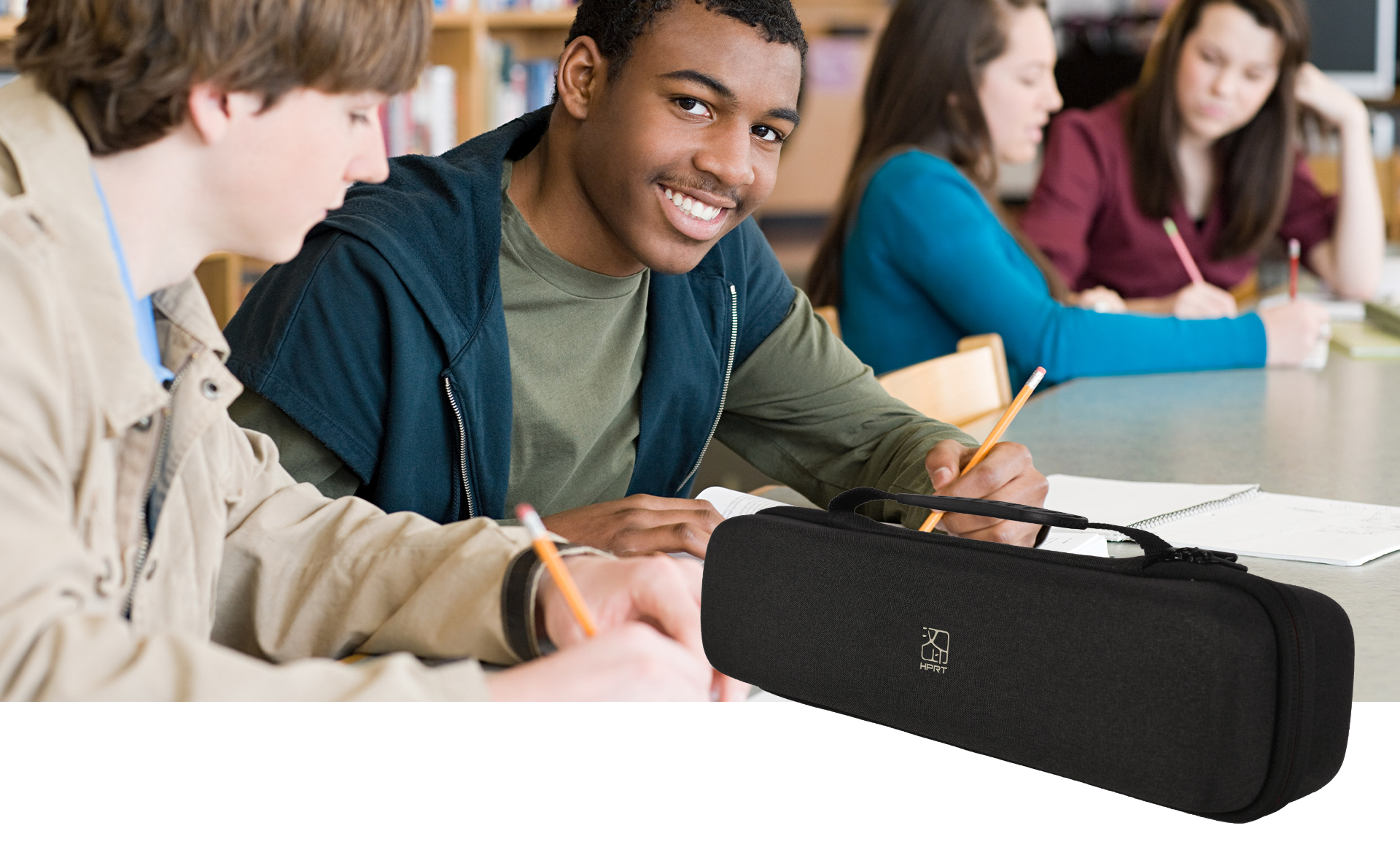 hprt portable printer