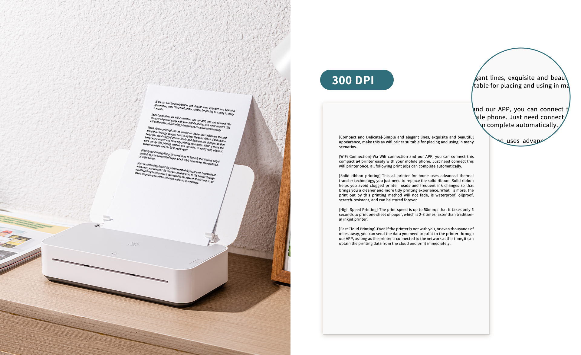 a4 printers for home