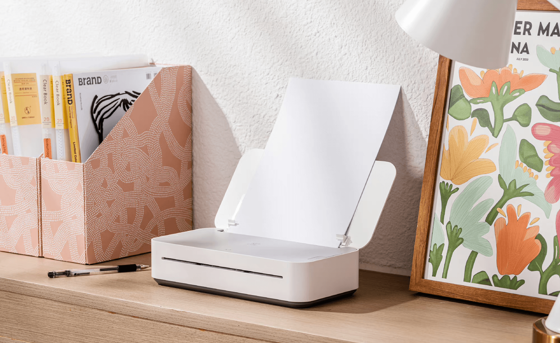 How to solve printing needs of home use with high quality?