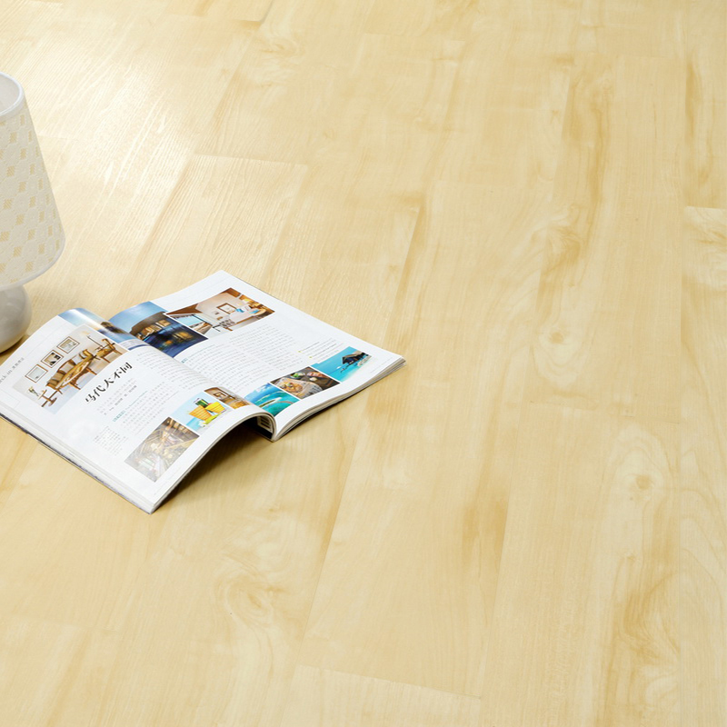 Supply Brown 7mm Good Quality Vinyl Flooring Wholesale Factory