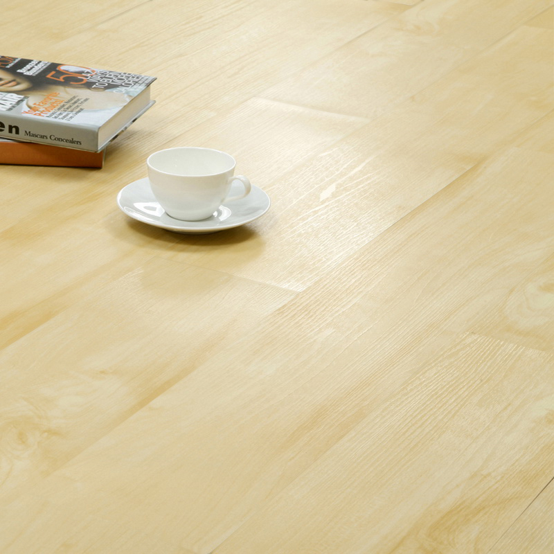 Supply Brown 7mm Good Quality Vinyl Flooring Wholesale Factory