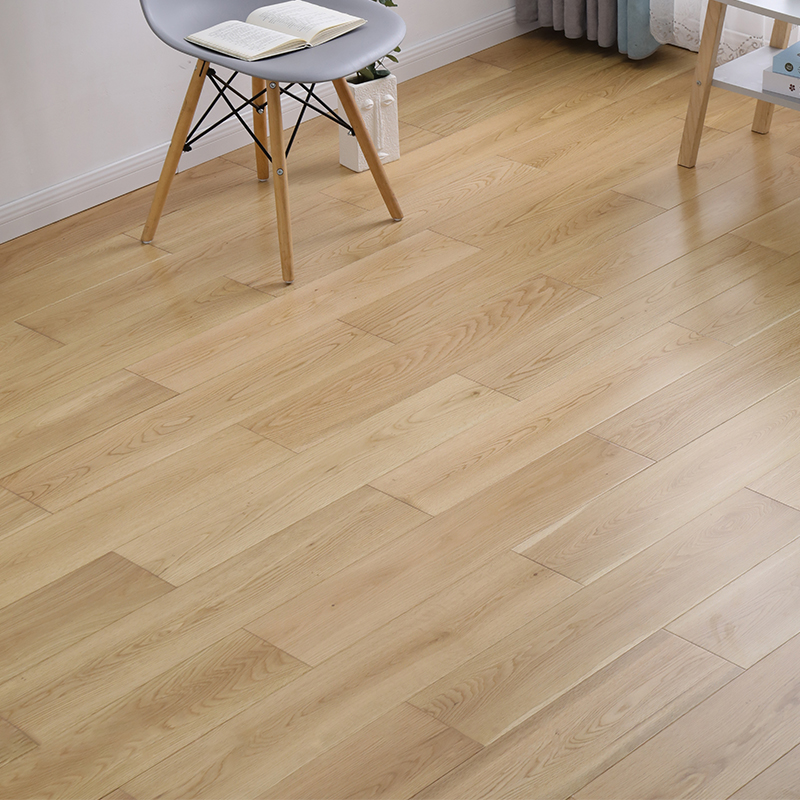 Supply Drak Oak Solid Wood Flooring Wholesale Factory - George Floor