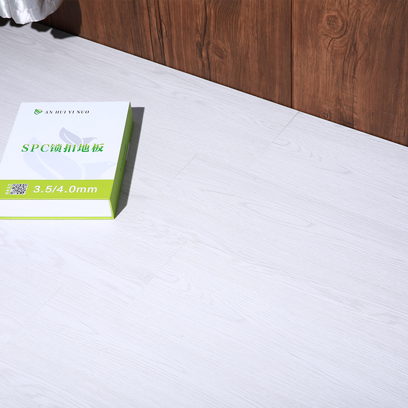 Supply Grey 8mm Good Quality Vinyl Flooring Wholesale Factory