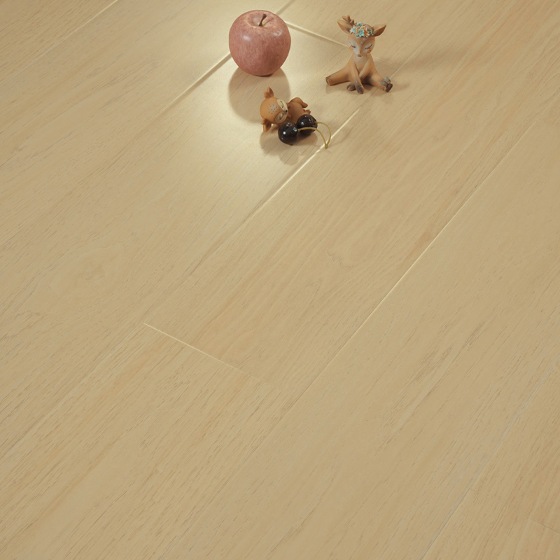 Supply 12mm Light Oak Laminate Flooring Wholesale Factory George Floor 