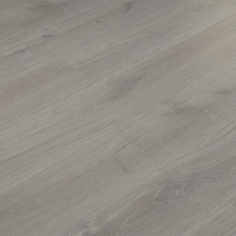 Supply 7mm High Gloss Grey Laminate Flooring Wholesale Factory - George