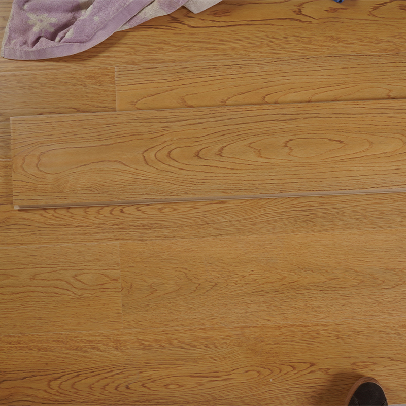 Supply Good Waterproof Laminate Wood Flooring Wholesale Factory