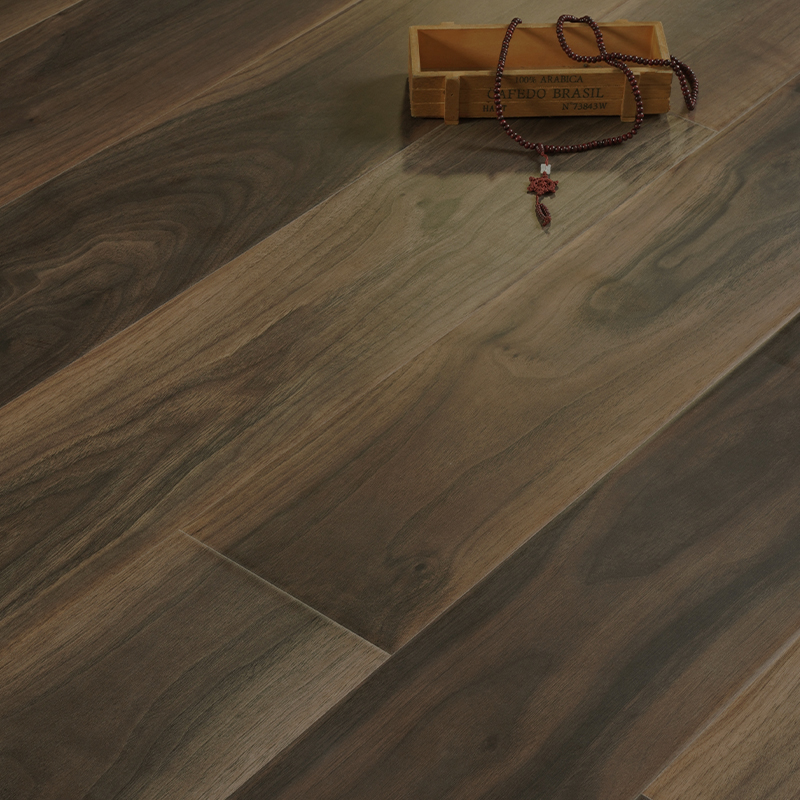 Supply Soundproof Laminate Wood Flooring Wholesale Factory Floor