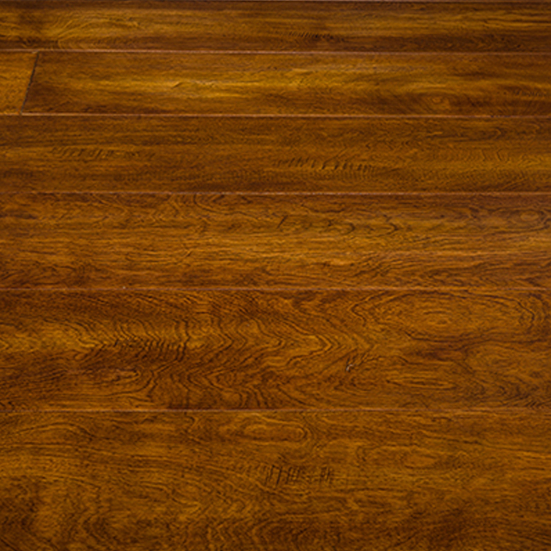 Supply Smoked Dark Distressed Engineered Wood Flooring Wholesale