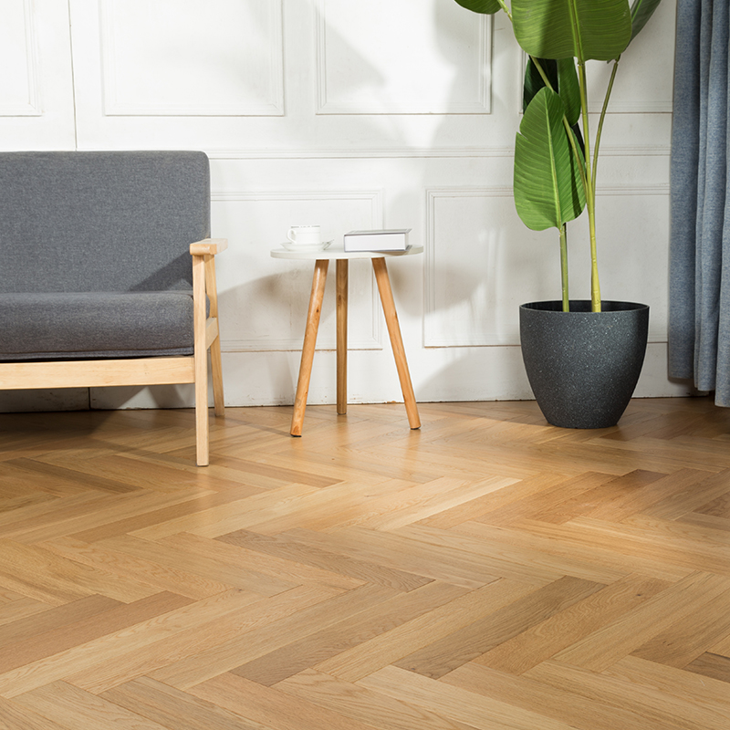 Supply 1.2mm Laying Engineered Wood Flooring Wholesale Factory Floor