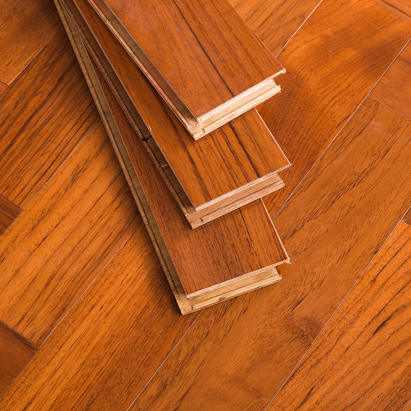 Supply Herringbone Engineered Wood Parquet Wholesale Factory Floor
