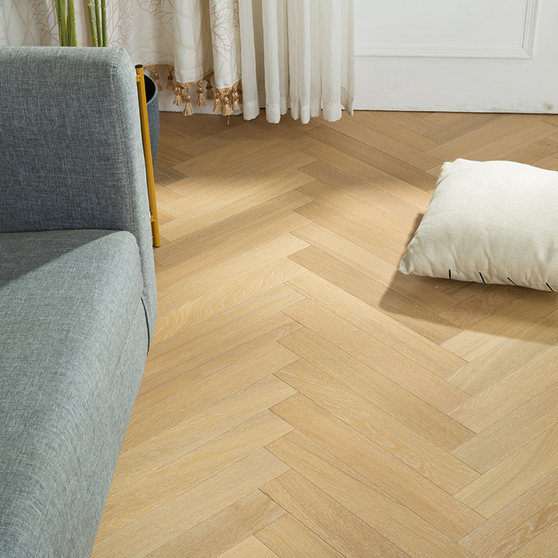 Supply 7 Inch T And G Best Rated Engineered Hardwood European Oak Flooring Wholesale Factory