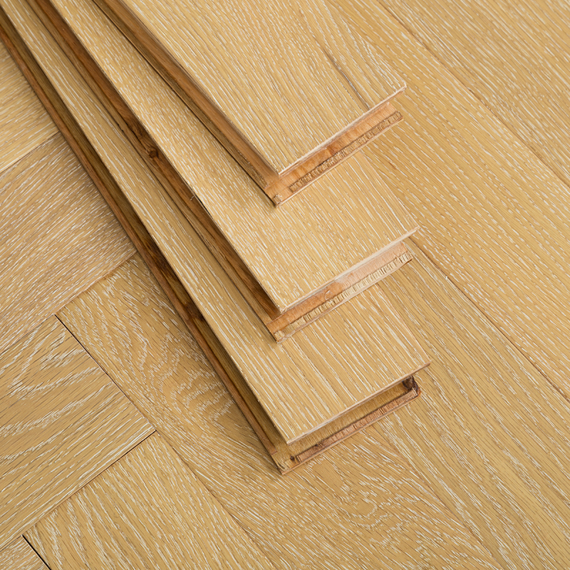 Supply 7 Inch T And G Best Rated Engineered Hardwood European Oak Flooring Wholesale Factory