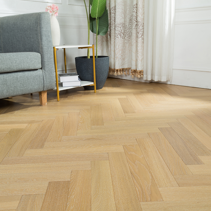 Supply 7 Inch T And G Best Rated Engineered Hardwood European Oak Flooring Wholesale Factory
