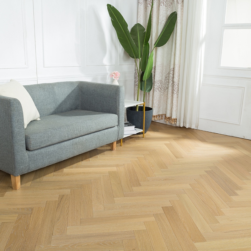 Supply 7 Inch T And G Best Rated Engineered Hardwood European Oak Flooring Wholesale Factory