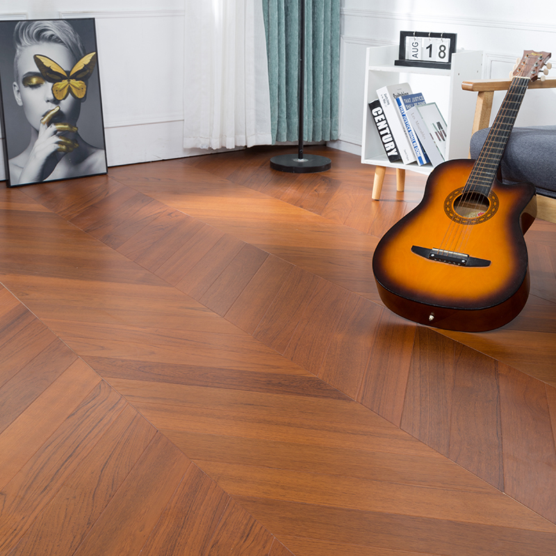 Supply Latest Engineered Hickory Flooring Wholesale Factory - George Floor