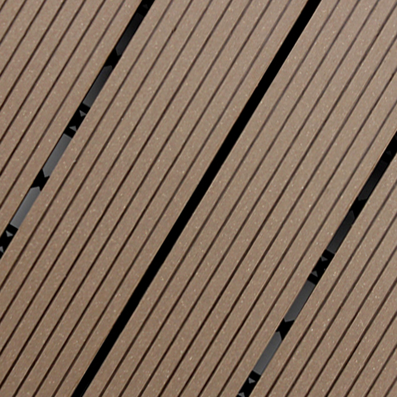 Supply Vinyl Plank Outdoor Composite Backyard Platform Decking