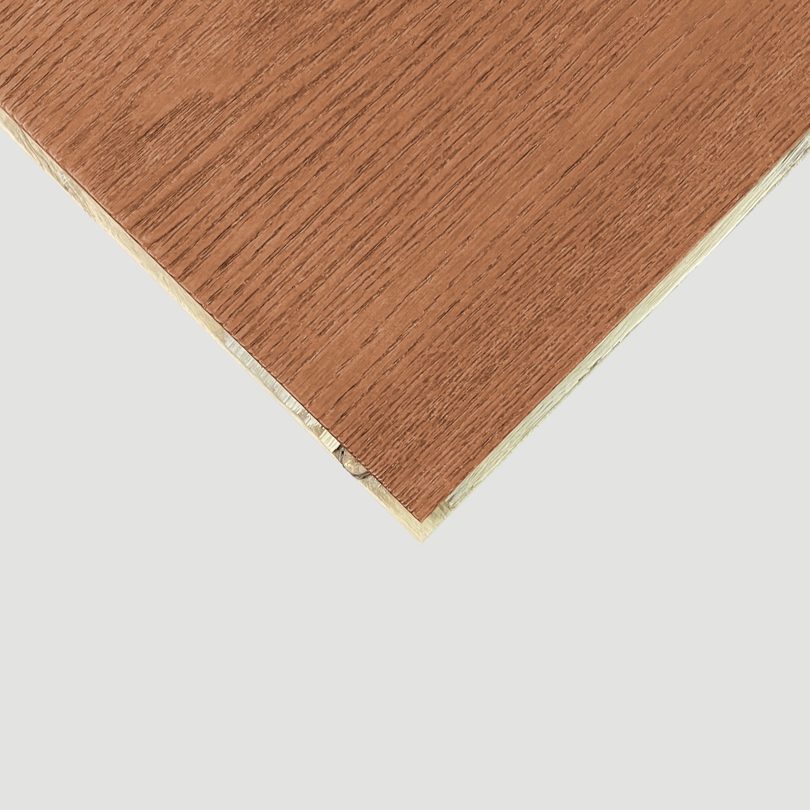 Supply Engineered Wood Floorings E1 Level Real Oak bark Wholesale