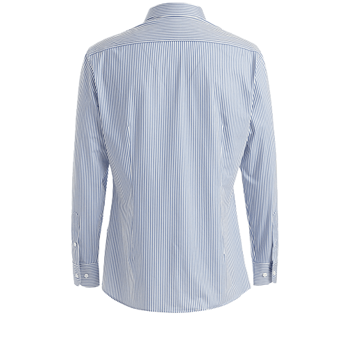 Printed Stripe Men Jersey Shirt