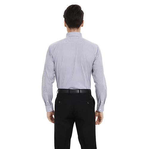 Men's Long Sleeve Office Business Shirts