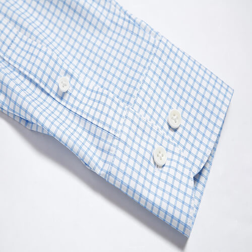 short sleeve check shirt