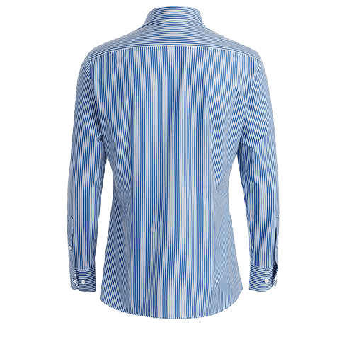 Comfortable Jersey Knit Dress Shirt