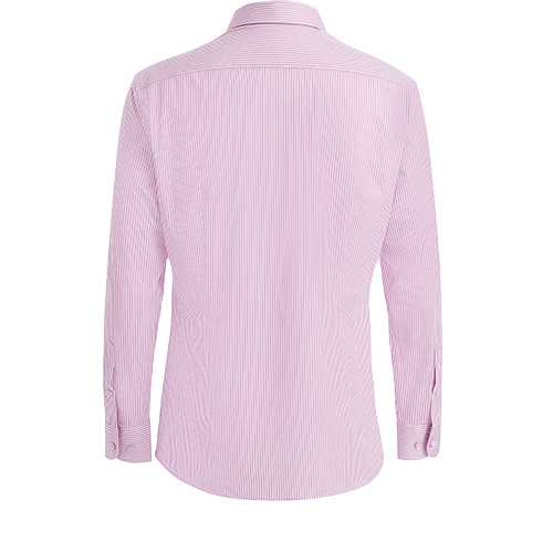 Men's Cotton Jersey Fabric Button Shirt